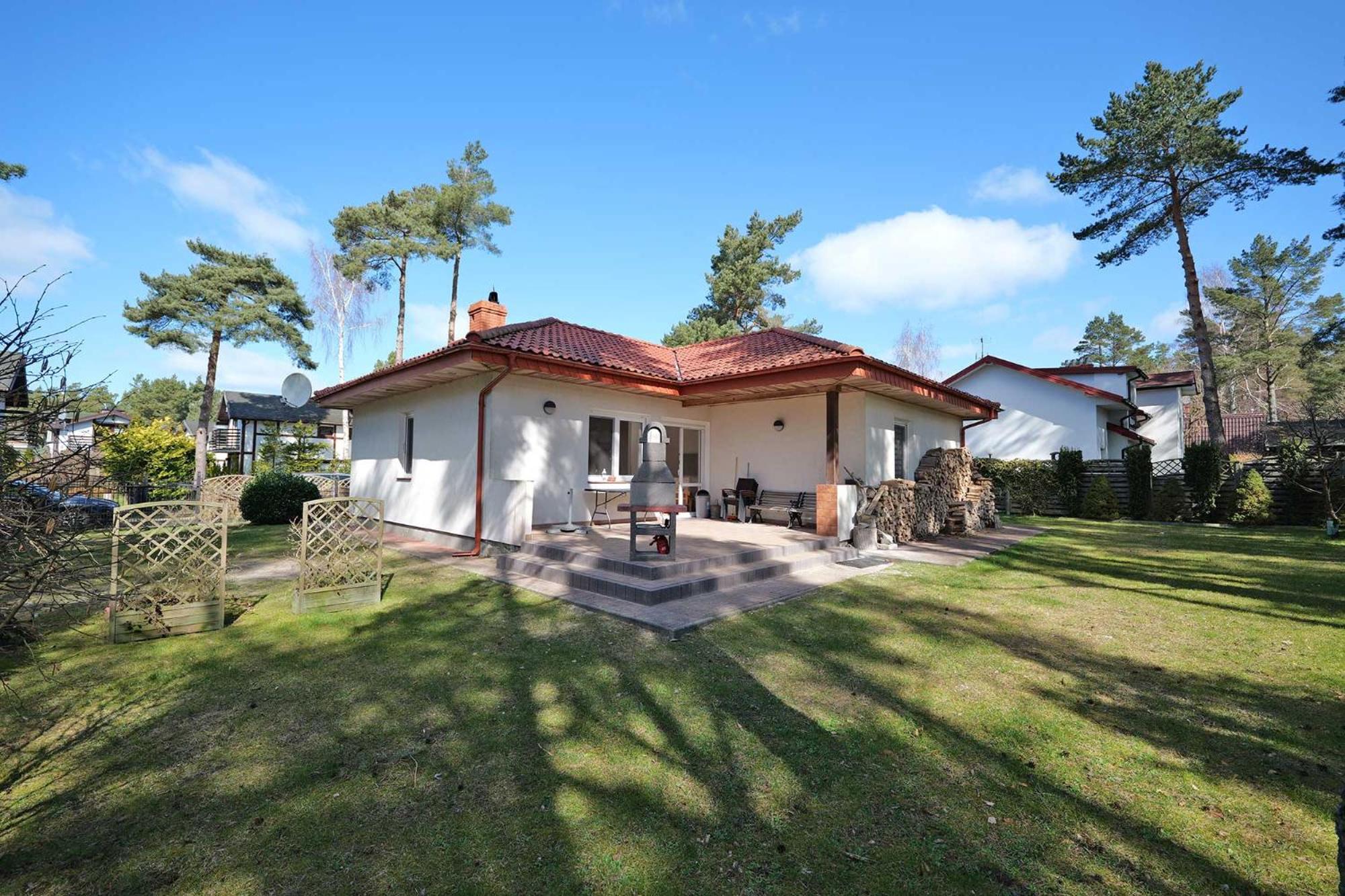 Sloneczny Dom Villa Poddabie Ngoại thất bức ảnh